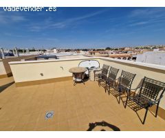 ATICO 2 DORMITORIOS - 2 BAÑOS - SOLARIUM PRIVADO - TERRAZA - PLAYA DE LOS LOCOS