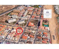Acogedor apartamento (68 m² - 1.ª planta) con 3 dormitorios. ¡A solo 150 m de la Playa de la Mata!