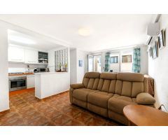 Acogedor apartamento (68 m² - 1.ª planta) con 3 dormitorios. ¡A solo 150 m de la Playa de la Mata!