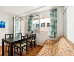 Acogedor apartamento (68 m² - 1.ª planta) con 3 dormitorios. ¡A solo 150 m de la Playa de la Mata!