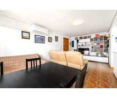 Acogedor apartamento (68 m² - 1.ª planta) con 3 dormitorios. ¡A solo 150 m de la Playa de la Mata!