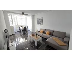 APARTAMENTO DE 3 DORMITORIOS A 300 METROS DE LA PLAYA - ZONA TORREVIEJA CENTRO -