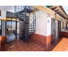 Acogedor  bungalow primera planta en Punta Prima, a Pocos Minutos de la Playa