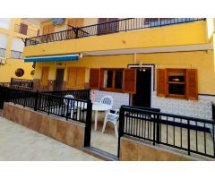 Apartamento (65 m² - 2 dorm.) en el popular Viñamar I. ¡Gran piscina y a 300 m de Playa de la Mata!