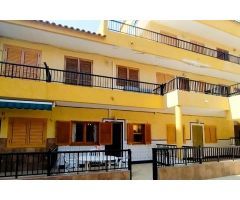 Apartamento (65 m² - 2 dorm.) en el popular Viñamar I. ¡Gran piscina y a 300 m de Playa de la Mata!