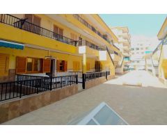Apartamento (65 m² - 2 dorm.) en el popular Viñamar I. ¡Gran piscina y a 300 m de Playa de la Mata!