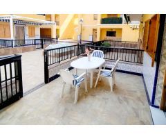Apartamento (65 m² - 2 dorm.) en el popular Viñamar I. ¡Gran piscina y a 300 m de Playa de la Mata!