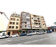 PISO AMPLIO 3 DORMITORIOS - 115 M2 - SUR - VISTAS DESPEJADAS - CENTRICO
