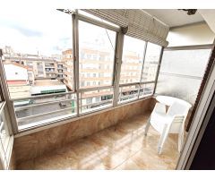 PISO AMPLIO 3 DORMITORIOS - 115 M2 - SUR - VISTAS DESPEJADAS - CENTRICO