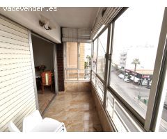 PISO AMPLIO 3 DORMITORIOS - 115 M2 - SUR - VISTAS DESPEJADAS - CENTRICO