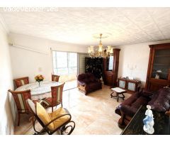 PISO AMPLIO 3 DORMITORIOS - 115 M2 - SUR - VISTAS DESPEJADAS - CENTRICO