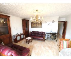 PISO AMPLIO 3 DORMITORIOS - 115 M2 - SUR - VISTAS DESPEJADAS - CENTRICO