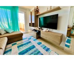 Ático (66 m² - 2.ª planta), 2 dorm, terraza + solárium privado, ¡y a 250 m de la Playa de los Locos!