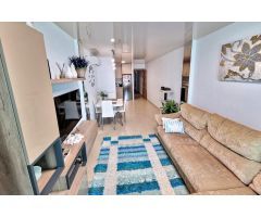 Ático (66 m² - 2.ª planta), 2 dorm, terraza + solárium privado, ¡y a 250 m de la Playa de los Locos!