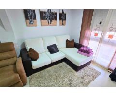 Amplia Vivienda en Zona Monte y Mar – Gran Alacant