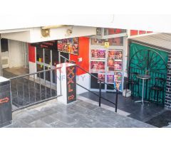 Local Comercial en Funcionamiento con Licencia y Rentabilidad Inmediata