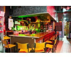 Local Comercial en Funcionamiento con Licencia y Rentabilidad Inmediata
