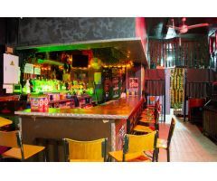 Local Comercial en Funcionamiento con Licencia y Rentabilidad Inmediata