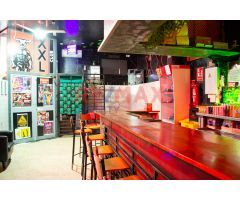 Local Comercial en Funcionamiento con Licencia y Rentabilidad Inmediata