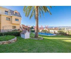 Exclusivo Chalet Independiente en San Bernabé, Algeciras – Espacio, Privacidad y Confort