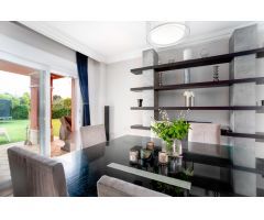 ???? EXCLUSIVA VILLA INDEPENDIENTE EN ALQUILER – SANTA CLARA GOLF, MARBELLA ESTE ????