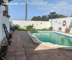 Chalet en Venta en Chiclana de la Frontera, Cádiz