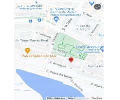 ALQUILER DE TRASTEROS EN LA CALLE SAN RAFAEL