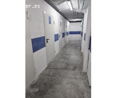 ALQUILER DE TRASTEROS EN LA CALLE SAN RAFAEL