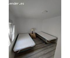 Magnifica casa rustica en alquiler temporal