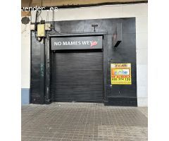 Local comercial en Alquiler en Zaragoza, Zaragoza