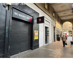 Local comercial en Alquiler en Zaragoza, Zaragoza