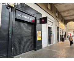 Local comercial en Alquiler en Zaragoza, Zaragoza
