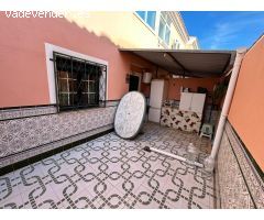 PLANTA BAJA EN LOS ALCAZARES