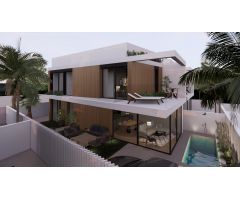 Villa de Lujo en Venta en San Juan de Alicante, Alicante
