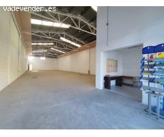 Nave para tu negocio.