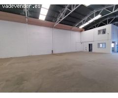Nave para tu negocio.
