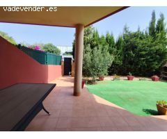 ¡OPORTUNIDAD ÚNICA! DÚPLEX CON AMPLIO JARDÍN, BARBACOA Y MUCHÍSIMA LUZ NATURAL