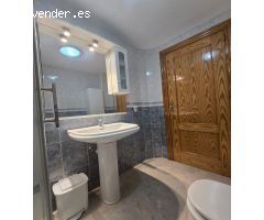 Amplio piso con terraza, garaje y trastero en zona tranquila – listo para entrar a vivir