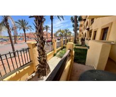 Planta Baja en Mar Menor Bliss. Tu Paraíso junto al mar.
