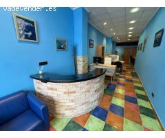 LOCAL COMERCIAL PARA MONTAR NEGOCIO EN EL CENTRO DE TORREVIEJA.
