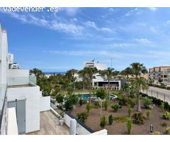 Apartamento con vistas al mar en la exclusiva urbanización Bali