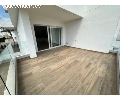 Apartamento con vistas al mar en la exclusiva urbanización Bali