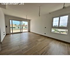 Apartamento con vistas al mar en la exclusiva urbanización Bali