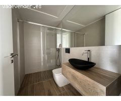Apartamento con vistas al mar en la exclusiva urbanización Bali
