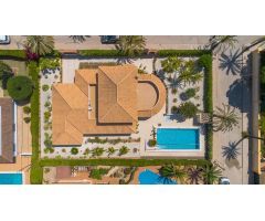 Villa en Venta en Cabo Roig, Alicante