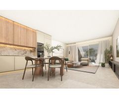 Bungalows de Obra Nueva con Piscina Comunal en Pilar de la Horadada - Costa Blanca Sur