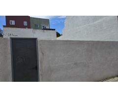 Solar urbano en venta calle Autodate 18 La Gallega – 113 m² – Edificable 3 plantas