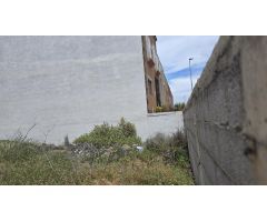 Solar urbano en venta calle Autodate 18 La Gallega – 113 m² – Edificable 3 plantas