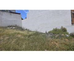 Solar urbano en venta calle Autodate 18 La Gallega – 113 m² – Edificable 3 plantas