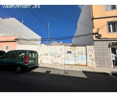 SOLAR URBANO VECINDARIO CENTRO